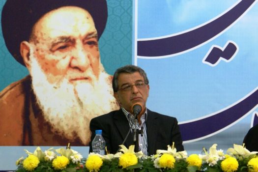 آیین بزرگداشت آیتالله العظمی خویی در زادگاهش برگزار شد آیین بزرگداشت آیتالله العظمی خویی در زادگاهش برگزار شد