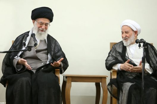 تسلیت رهبری در پی درگذشت آیت الله یزدی تسلیت رهبری در پی درگذشت آیت الله یزدی