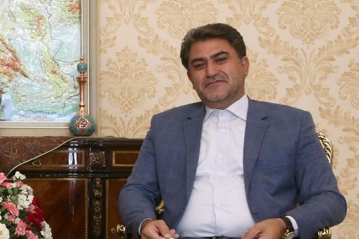 نماینده مردم خوی و چایپاره با رئیس مجلس مکاتبه کرد+تصویر نامه نماینده مردم خوی و چایپاره با رئیس مجلس مکاتبه کرد+تصویر نامه