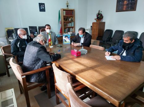 خبرنگاران بازوی اصلیِ آگاهی بخشی در کمیته اطلاع رسانی هستند خبرنگاران بازوی اصلیِ آگاهی بخشی در کمیته اطلاع رسانی هستند