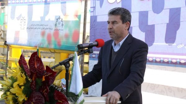 شهرستان خوی به یکی از قطب های معدنی کشور تبدیل می شود شهرستان خوی به یکی از قطب های معدنی کشور تبدیل می شود