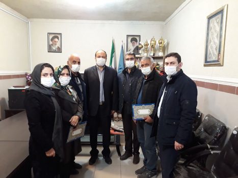 انتصابات جدید در هیات کوهنوردی خوی انتصابات جدید در هیات کوهنوردی خوی