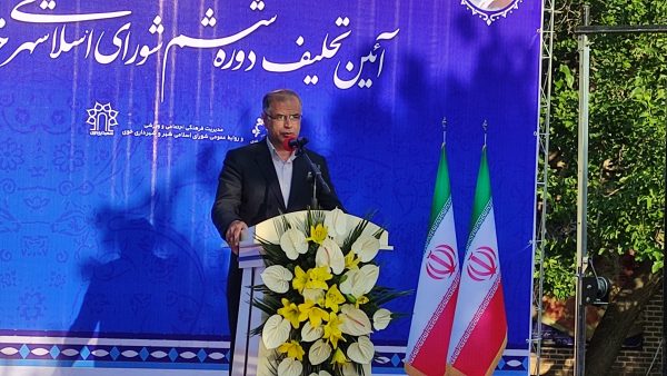 انتخاب شهردار یکی از مهمترین تصمیمات شورای شهر است انتخاب شهردار یکی از مهمترین تصمیمات شورای شهر است