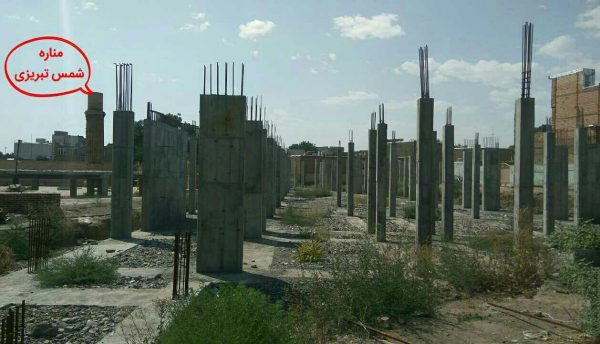 کرونا ناجیِ رسواییِ مجریِ پروژه مجموعه فرهنگی شمس تبریزی شد! کرونا ناجیِ رسواییِ مجریِ پروژه مجموعه فرهنگی شمس تبریزی شد!