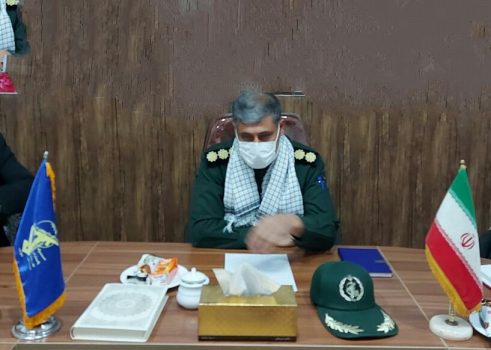 شناسایی 500 نفر بیمار و قرنطینه خانگی طی اجرای طرح شهید سلیمانی شناسایی ۵۰۰ نفر بیمار و قرنطینه خانگی طی اجرای طرح شهید سلیمانی
