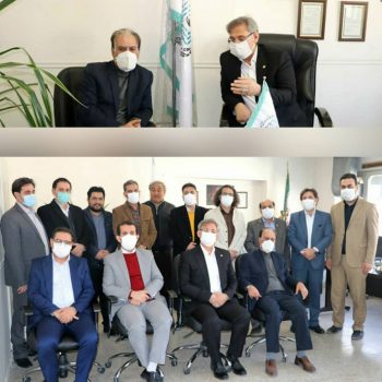 دیدار خانه مطبوعات با مرکز وکلای استان آذربایجان غربی دیدار خانه مطبوعات با مرکز وکلای استان آذربایجان غربی