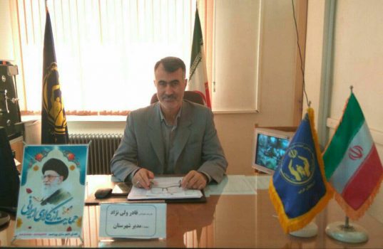 زمینه اشتغال 660 نفر از مددجویان فراهم شده است زمینه اشتغال ۶۶۰ نفر از مددجویان فراهم شده است