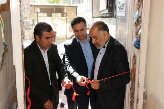 تالار اختصاصی بورس در شهرستان خوی افتتاح شد تالار اختصاصی بورس در شهرستان خوی افتتاح شد