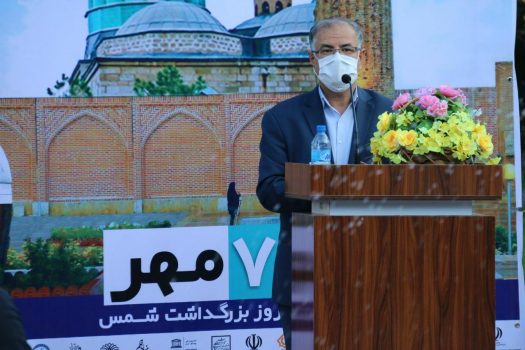 افتتاحیه ششمین همایش شمس و مولانا در خوی به روایت تصویر افتتاحیه ششمین همایش شمس و مولانا در خوی به روایت تصویر