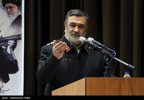 در چندساله اخیر بیشترین فشار روی نیروی انتظامی بوده است در چندساله اخیر بیشترین فشار روی نیروی انتظامی بوده است