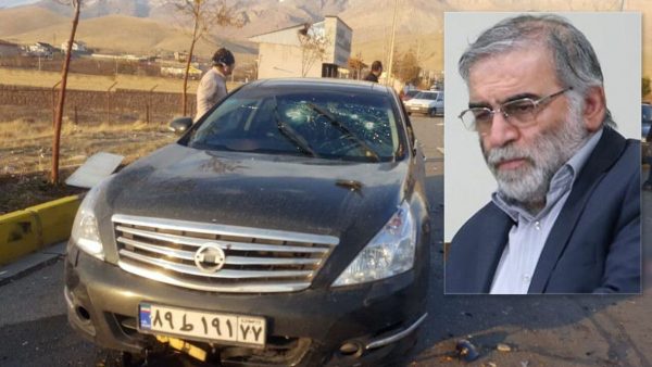 واکنشها به شهادت دانشمند هستهای| انتقام سخت در انتظار عاملان ترور محسن فخریزاده واکنشها به شهادت دانشمند هستهای| انتقام سخت در انتظار عاملان ترور محسن فخریزاده