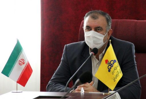 تلفن گویای ۱۵۹۴ شرکت گاز آذربایجانغربی راهاندازی شد تلفن گویای ۱۵۹۴ شرکت گاز آذربایجانغربی راهاندازی شد