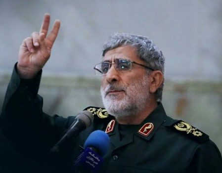 ممکن است از داخل آمریکا پاسخ ترور شهید سلیمانی را بدهند ممکن است از داخل آمریکا پاسخ ترور شهید سلیمانی را بدهند