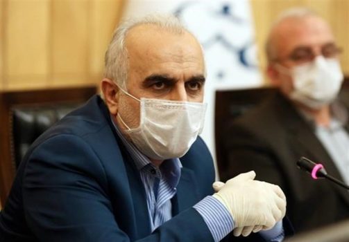 وزیر اقتصاد تقصیر ریزش بورس را گردن وزیر صمت و رئیسکل بانک مرکزی انداخت وزیر اقتصاد تقصیر ریزش بورس را گردن وزیر صمت و رئیسکل بانک مرکزی انداخت