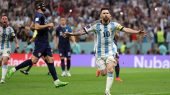 آرژانتین قاطعانه به فینال رفت/ مسی در آستانه طلایی شدن
