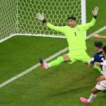 ایران با شکست برابر آمریکا از رقابت‌های جام جهانی حذف شد