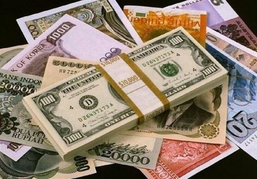 کشف ۲ میلیارد ریال ارز قاچاق در مرز بازرگان کشف ۲ میلیارد ریال ارز قاچاق در مرز بازرگان