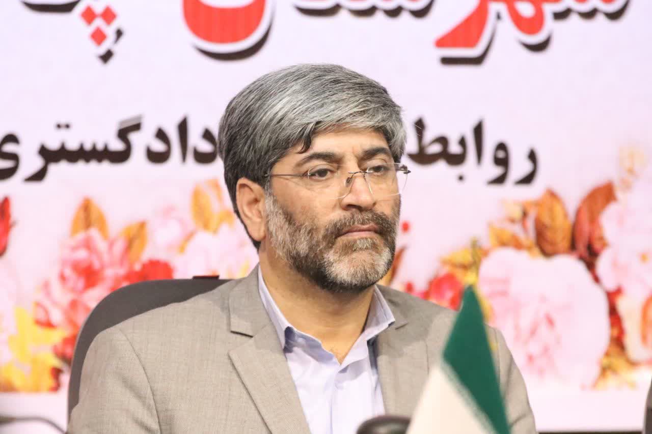 ناصر عتباتی رئیس کل دادگستری استان