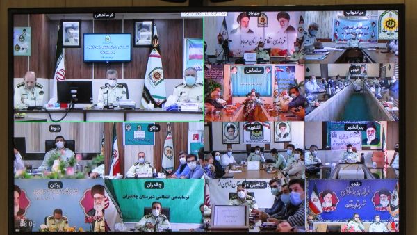 کشف بیش از یک تن و 700 کیلوگرم انواع مواد مخدر از آغاز سال 1400 / شناسایی و انهدام 21 باند تهیه و توزیع مواد مخدر طی 3 ماهه اول سال جاری کشف بیش از یک تن و ۷۰۰ کیلوگرم انواع مواد مخدر از آغاز سال ۱۴۰۰ / شناسایی و انهدام ۲۱ باند تهیه و توزیع مواد مخدر طی ۳ ماهه اول سال جاری