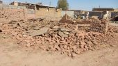 زلزله 5/4 ریشتری چهارشنبه گذشته خوی ۱۵ روستای آذربایجان‌غربی را لرزاند