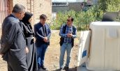 نصب بروزترین شتابـنگار زلزله در شهر فیرورق