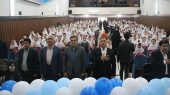 جشنواره فراگیری «نخستین واژه آب» در خوی برگزار شد