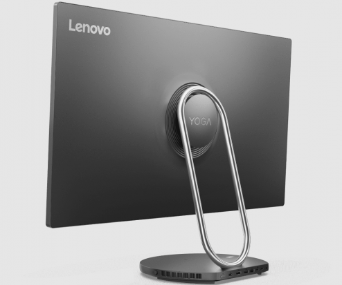 لنوو دسکتاپ Lenovo Yoga AIO 9i با ظاهری زیبا را معرفی کرد.