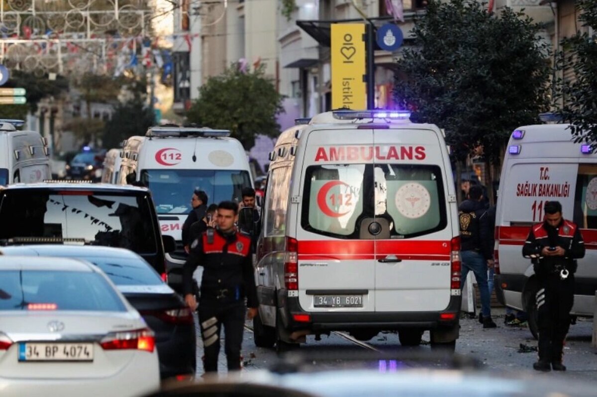 رسانه‌های ترکیه از وقوع انفجاری مرگبار در رستورانی در شهر آیدین در جنوب غربی این کشور خبر می‌دهند