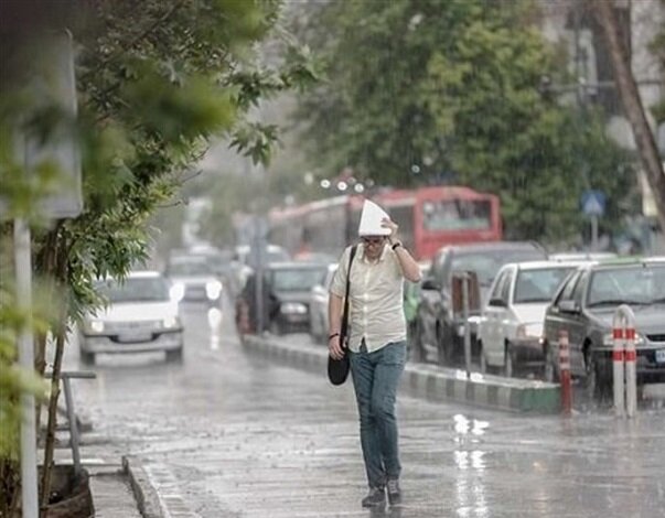 بارش باران و برف سردترین شهر آذربایجان غربی بودند