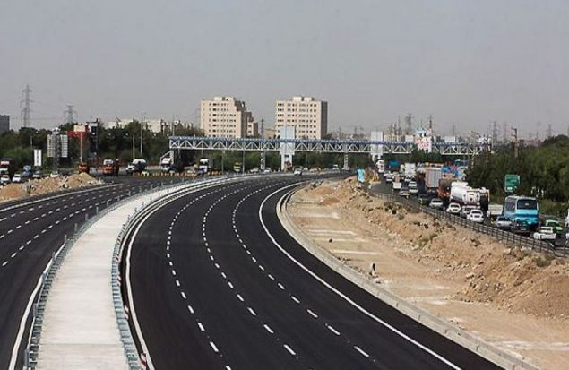 بهره برداری از ۲۰۲ کیلومتر راه اصلی و بزرگراه در آذربایجان غربی