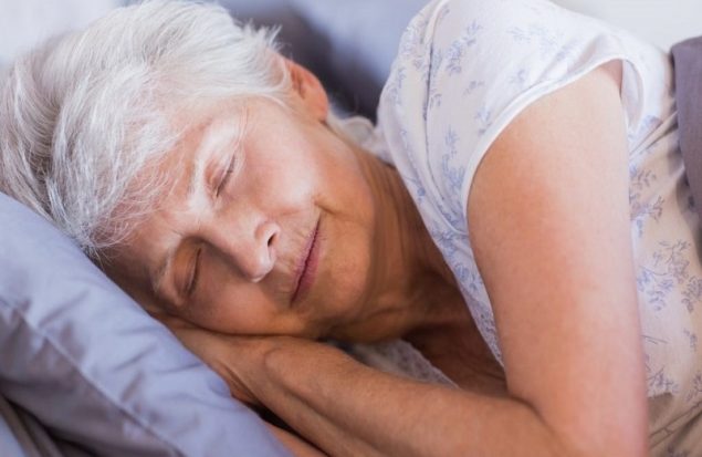 خواب راهکار اصلی سلامت روان در زنان مسن