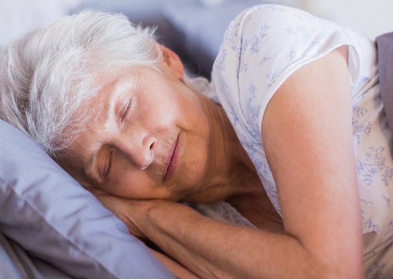 خواب راهکار اصلی سلامت روان در زنان مسن