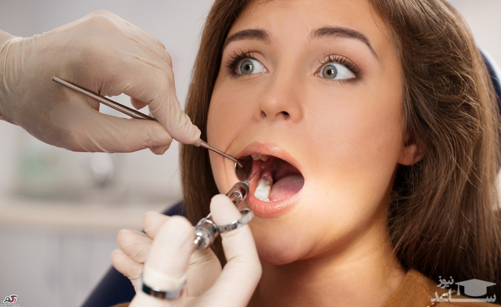 علائم حساسیت دندان و روشهای پیشگیری از آن