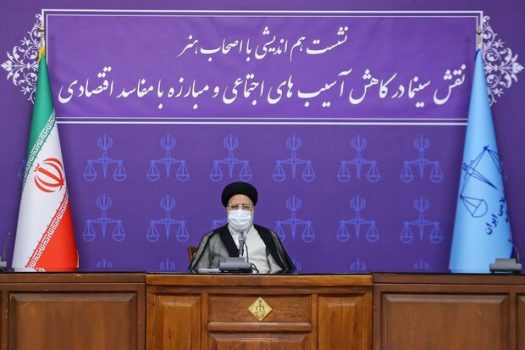 فساد در کشور سیستمی نیست ولی قطعاً مبارزه با فساد سیستماتیک است فساد در کشور سیستمی نیست ولی قطعاً مبارزه با فساد سیستماتیک است