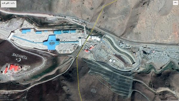 تاثیر ظرفیت های بی نظیر مرز رازی خوی در تحولات اقتصادی ایران تاثیر ظرفیت های بی نظیر مرز رازی خوی در تحولات اقتصادی ایران