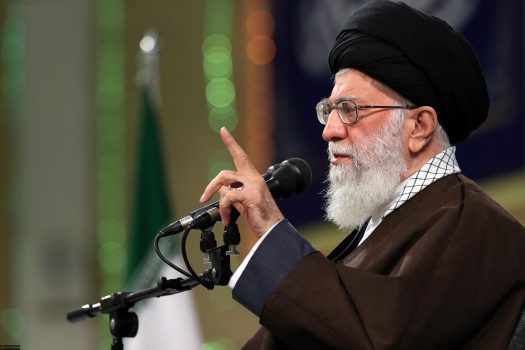 پیام رهبر انقلاب در پی اهانت یک نشریه فرانسوی به ساحت مقدس پیامبر اعظم(ص) پیام رهبر انقلاب در پی اهانت یک نشریه فرانسوی به ساحت مقدس پیامبر اعظم(ص)