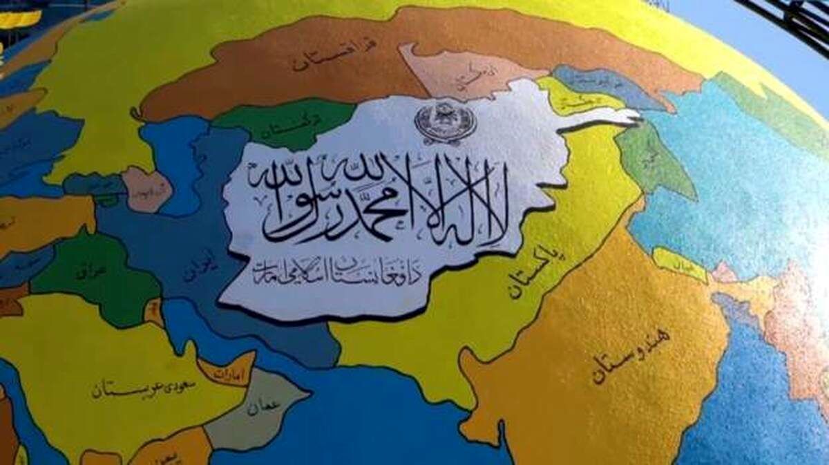 بخش هایی از ایران را ضمیمه افغانستان کردند و قسمتی از ترکمنستان و قزاقستان را هم به ما دادند!