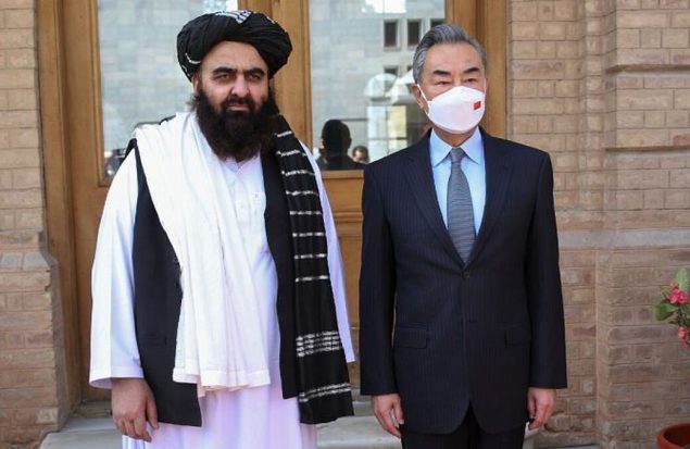 قرارداد چین و طالبان برای برداشت نفت در افغانستان