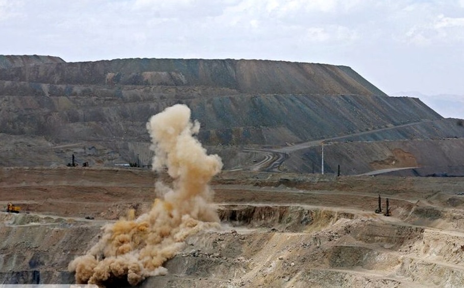 ایران پنج درصد معادن خاک روی دنیا را دارد