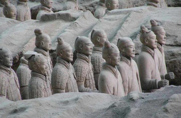 باستان‌شناسان با کاوش در چین ۲۱ مقبره باستانی متعلق به دودمان «هان» را کشف کردند.
