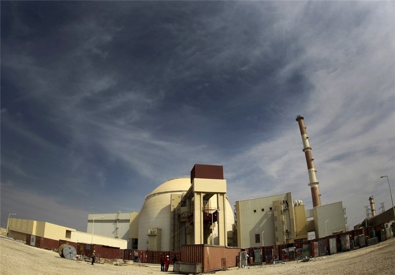 آغاز عملیات احداث نیروگاه اتمی با حضور اسلامی