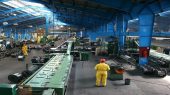 ۶۰۰ واحد تولیدی صنعتی آذربایجان غربی نیمه فعال و راکد هستند
