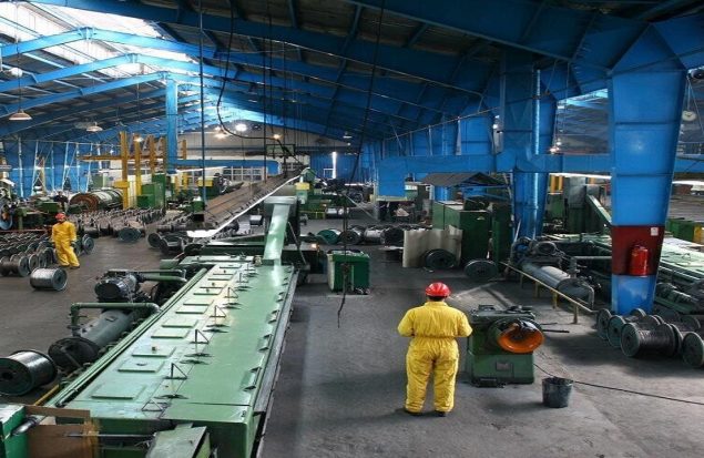 ۶۰۰ واحد تولیدی صنعتی آذربایجان غربی نیمه فعال و راکد هستند