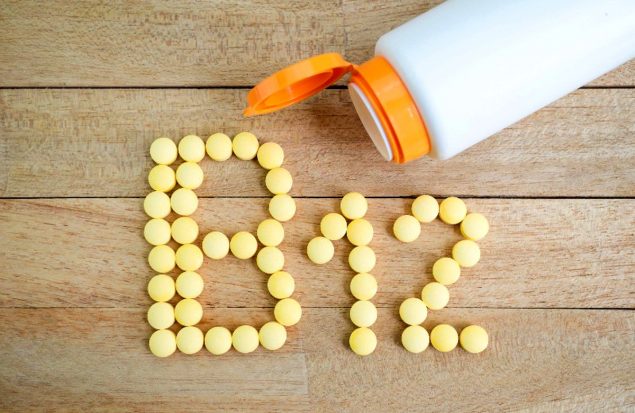 کمبود ویتامین B۱۲ می تواند علائم جدی ایجاد کند