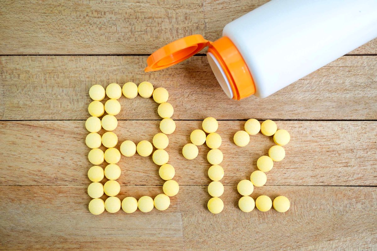 کمبود ویتامین B۱۲ می تواند علائم جدی ایجاد کند