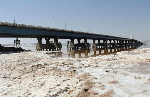 نقش" پل کلانتری" در خشک شدن دریاچه ارومیه چیست؟