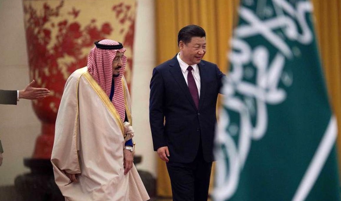 بیانیه چین و عربستان علیه ایران!