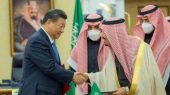 امضای توافقنامه مشارکت استراتژیک میان عربستان و چین
