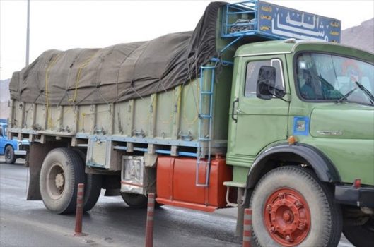 ۶۵۰ میلیون ریال کالای قاچاق در خوی کشف شد ۶۵۰ میلیون ریال کالای قاچاق در خوی کشف شد
