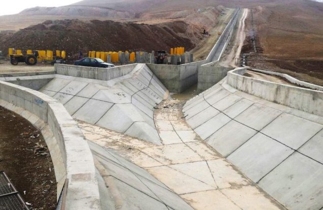 ۲۰ میلیون مترمکعب تاپایان سال آب به دریاچه ارومیه رهاسازی می شود